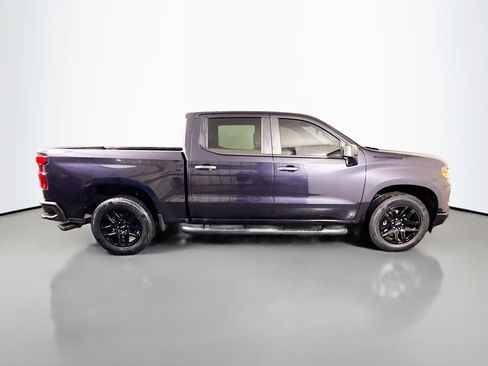 Used 2023 Chevrolet Silverado 1500 Custom w/ LPO, Dark Essentials Package RWD image 11