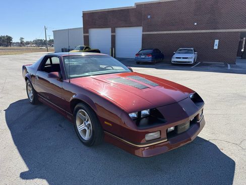 Used 1989 Chevrolet Camaro IROC-Z image 6