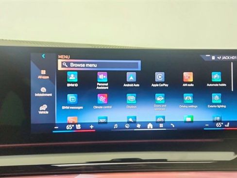 Used 2026 BMW 540i xDrive image 49