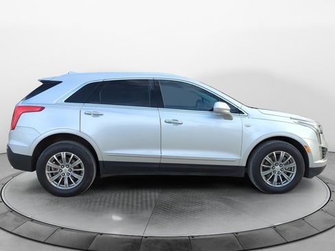 Used 2017 Cadillac XT5 Luxury image 8