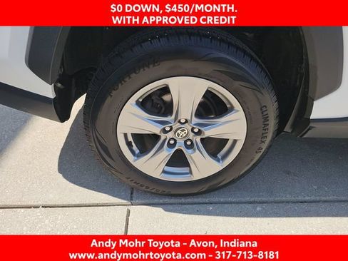 Used 2024 Toyota RAV4 XLE FWD image 36