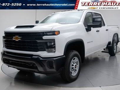 New 2026 Chevrolet Silverado 2500 W/T w/ WT Convenience Package