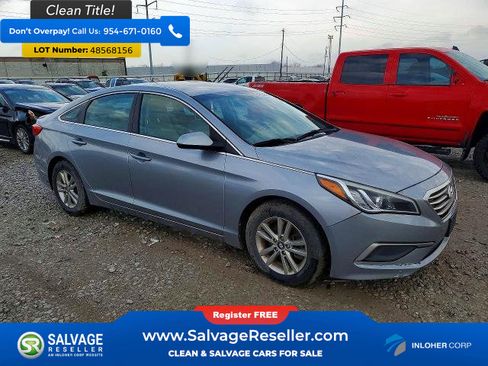 Used 2017 Hyundai Sonata SE image 5