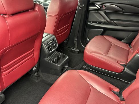 Used 2021 MAZDA CX-9 Carbon Edition image 4