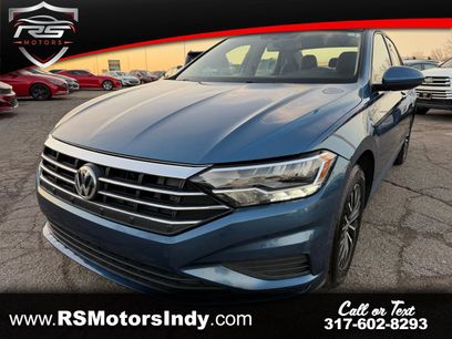 Used 2020 Volkswagen Jetta SE