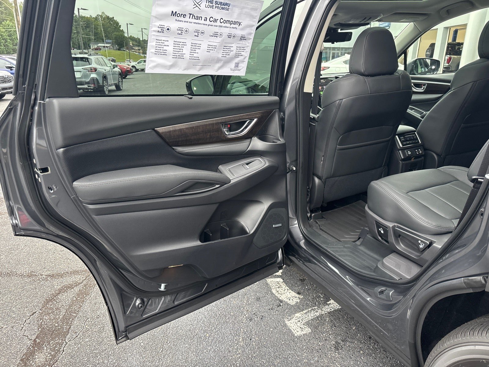 New 2027 Subaru Ascent Touring AWD/4WD image 31