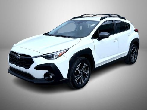Used 2024 Subaru Crosstrek 2.0i Premium w/ Popular Package #3 AWD/4WD image 1