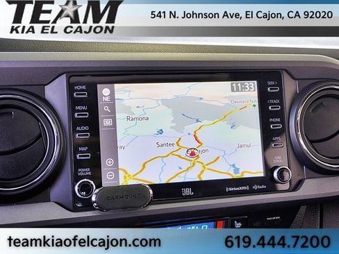 Used 2023 Toyota Tacoma TRD Pro image 35