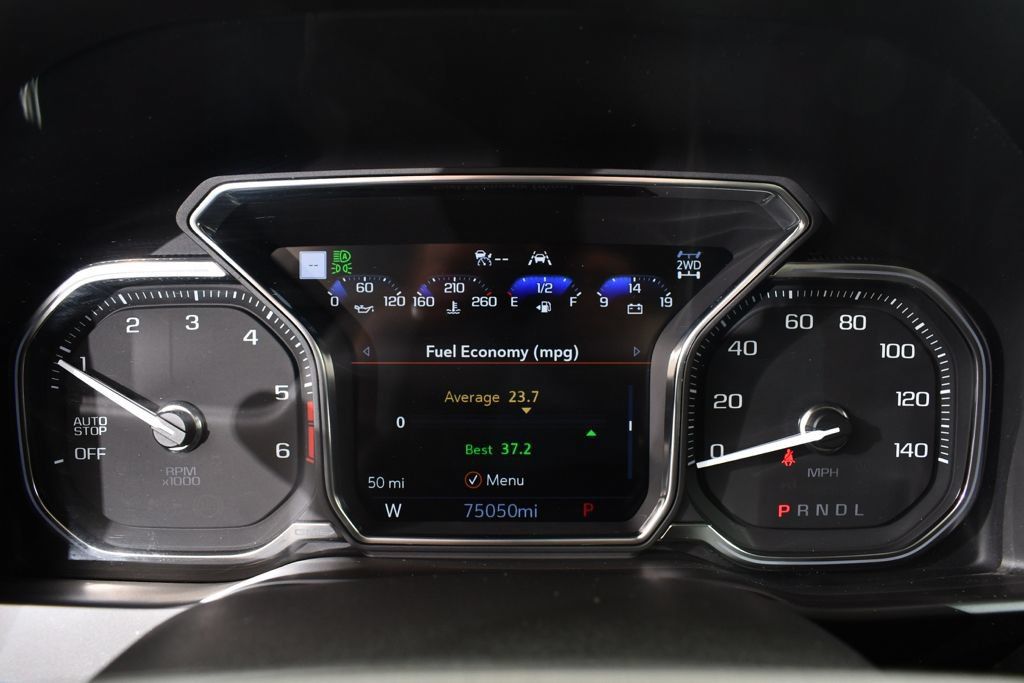 Used 2021 GMC Sierra 1500 AT4 w/ AT4 Premium Package AWD/4WD image 26