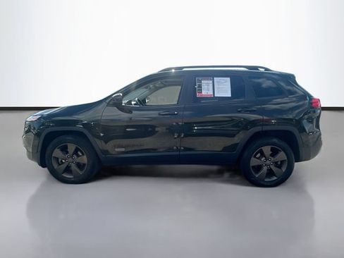 Used 2016 Jeep Cherokee 75th Anniversary AWD/4WD image 9