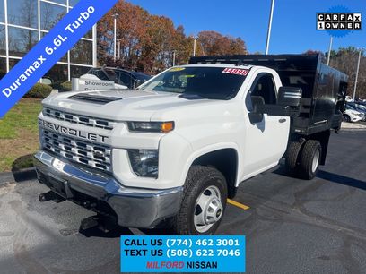 Used 2020 Chevrolet Silverado 3500 W/T w/ WT Convenience Package