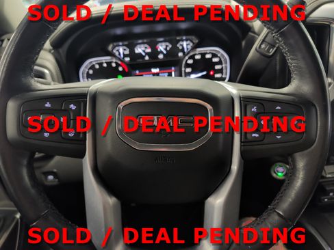 Used 2022 GMC Sierra 1500 SLT w/ SLT Premium Plus Package AWD/4WD image 10