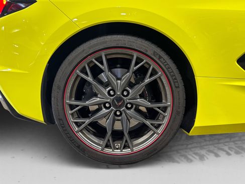 Used 2023 Chevrolet Corvette Stingray Preferred Conv w/ Z51 Performance Package image 50