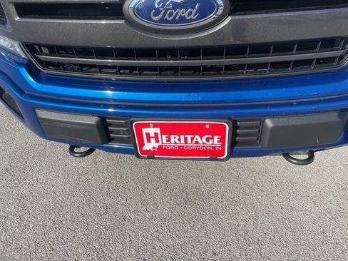 Used 2018 Ford F150 XLT w/ Equipment Group 302A Luxury image 4