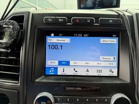 Used 2019 Ford Expedition Limited w/ Driver Assistance Package AWD/4WD image 9
