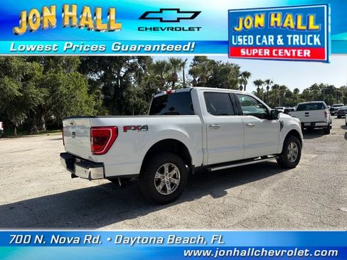Used 2021 Ford F150 XLT w/ Equipment Group 302A High AWD/4WD image 9