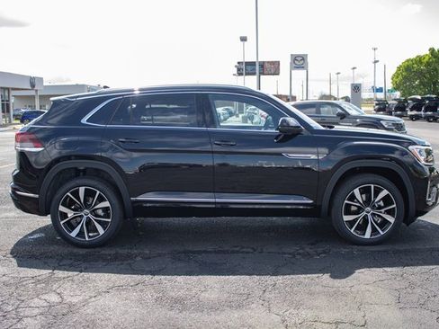 Used 2024 Volkswagen Atlas Cross Sport SEL Premium R-Line image 8