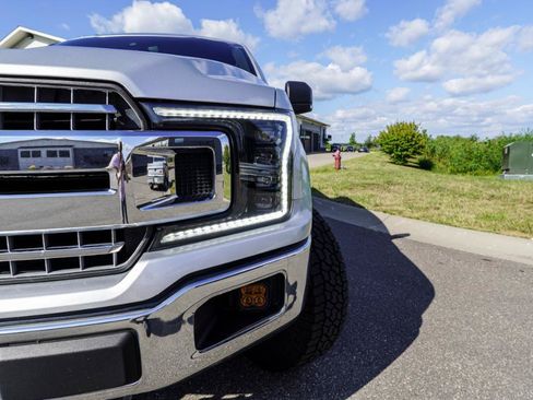 Used 2018 Ford F150 XLT w/ Equipment Group 302A Luxury AWD/4WD image 20