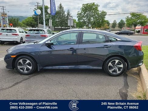 Used 2019 Honda Civic LX image 25