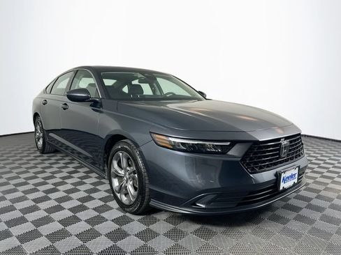 Certified 2024 Honda Accord EX image 9