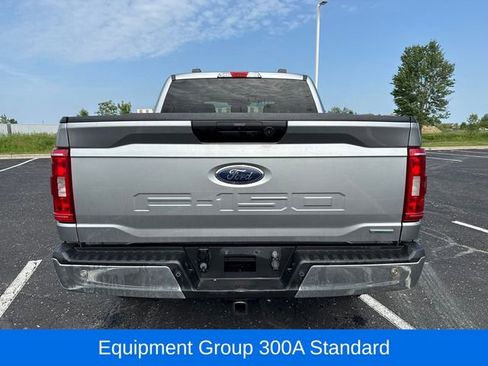 Used 2021 Ford F150 XLT w/ Trailer Tow Package image 5