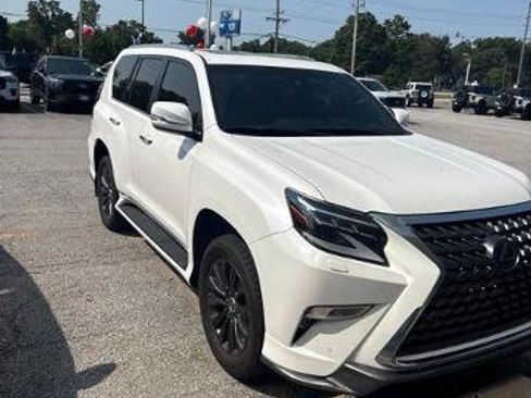 Used 2020 Lexus GX 460 Premium AWD/4WD image 5