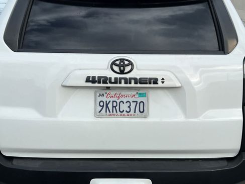 Certified 2023 Toyota 4Runner SR5 RWD image 22