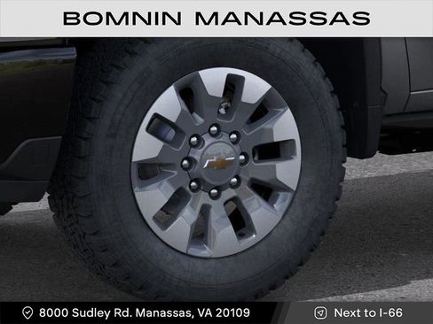 New 2026 Chevrolet Silverado 2500 Custom image 9