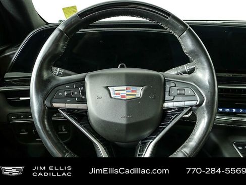 Used 2021 Cadillac Escalade Sport w/ Driver Assist Tech Package image 11