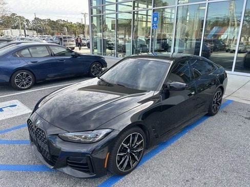 Used 2022 BMW M440i xDrive Gran Coupe w/ Shadowloine Package image 5