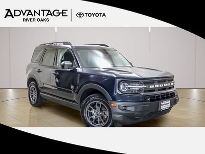 Used 2021 Ford Bronco Sport Big Bend