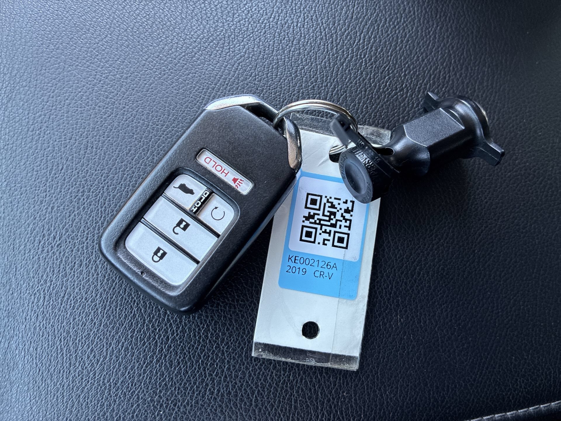 Certified 2019 Honda CR-V Touring image 38