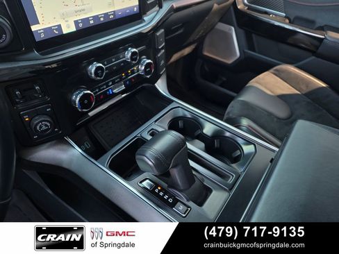 Used 2023 Ford F150 Raptor w/ Equipment Group 802A Raptor R AWD/4WD image 20