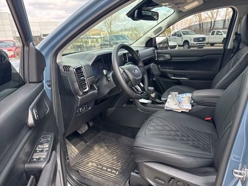 Used 2025 Ford Ranger XLT w/ Equipment Group 301A High image 8