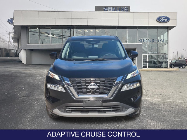 Used 2023 Nissan Rogue SV AWD/4WD image 2