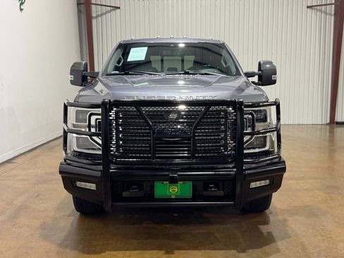 Used 2021 Ford F350 Lariat w/ Lariat Ultimate Package image 2