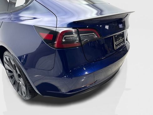 Used 2023 Tesla Model 3 Performance AWD/4WD image 19