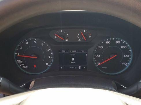 Used 2024 Chevrolet Equinox LS w/ Midnight Edition image 19