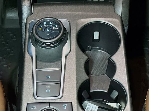 New 2025 Ford Bronco Sport Outer Banks w/ Sasquatch Outer Banks Package image 11