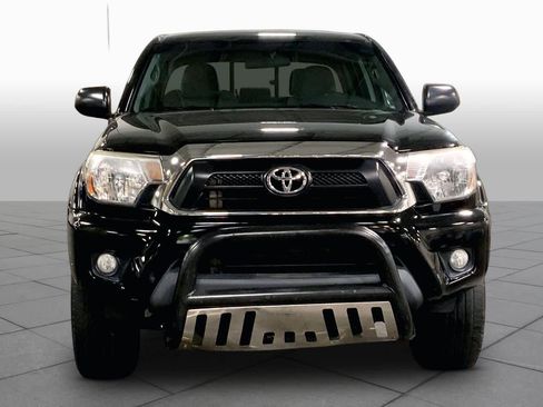 Used 2015 Toyota Tacoma 4x4 Double Cab w/ TRD Off-Road Package image 4
