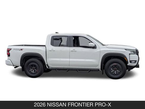 New 2026 Nissan Frontier Pro-X w/ Tow Package image 6