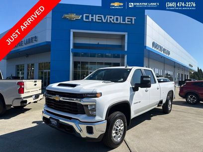Used 2026 Chevrolet Silverado 2500 LT