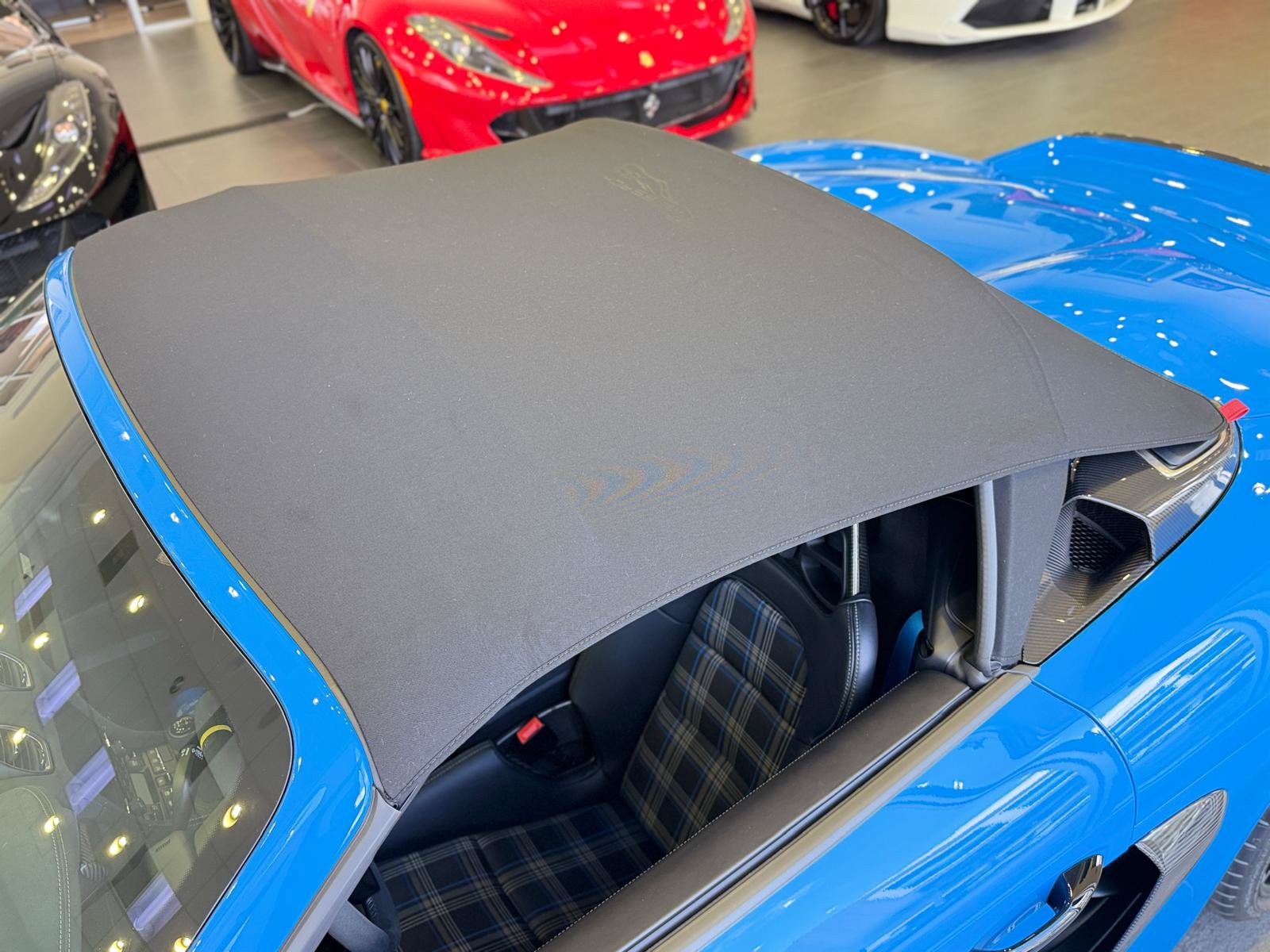 Used 2024 Porsche 718 Boxster Spyder RS RWD image 38