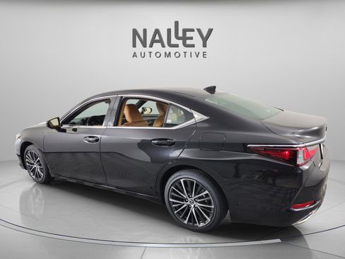 New 2025 Lexus ES 350 w/ Premium Package image 3
