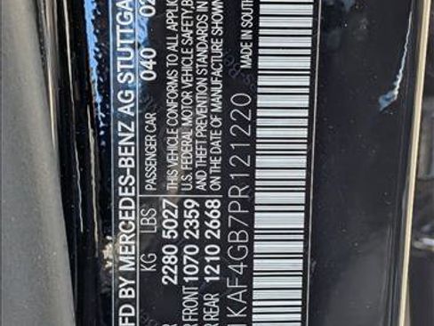 Used 2023 Mercedes-Benz C 300 Sedan image 25