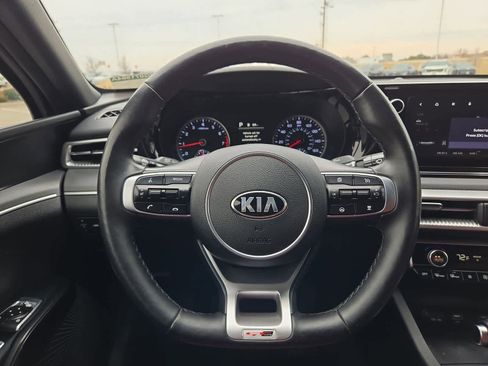 Used 2021 Kia K5 GT-Line image 23