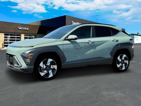 New 2026 Hyundai Kona Limited image 2