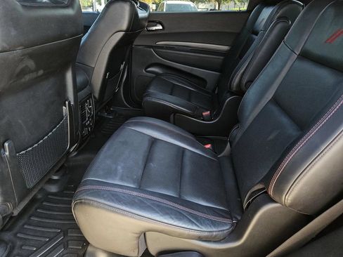 Used 2022 Dodge Durango R/T w/ Blacktop Package RWD image 38