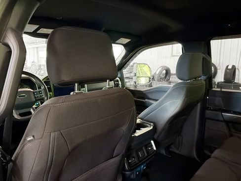 Used 2023 Ford F150 XLT w/ Equipment Group 302A High AWD/4WD image 9