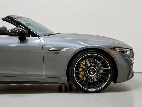 Used 2022 Mercedes-Benz SL 63 AMG 4MATIC image 64
